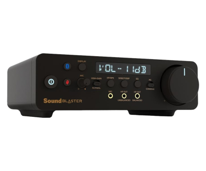 Karta dźwiękowa Creative Sound Blaster X5